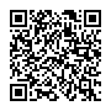 QR code to the Awesome Khana menu