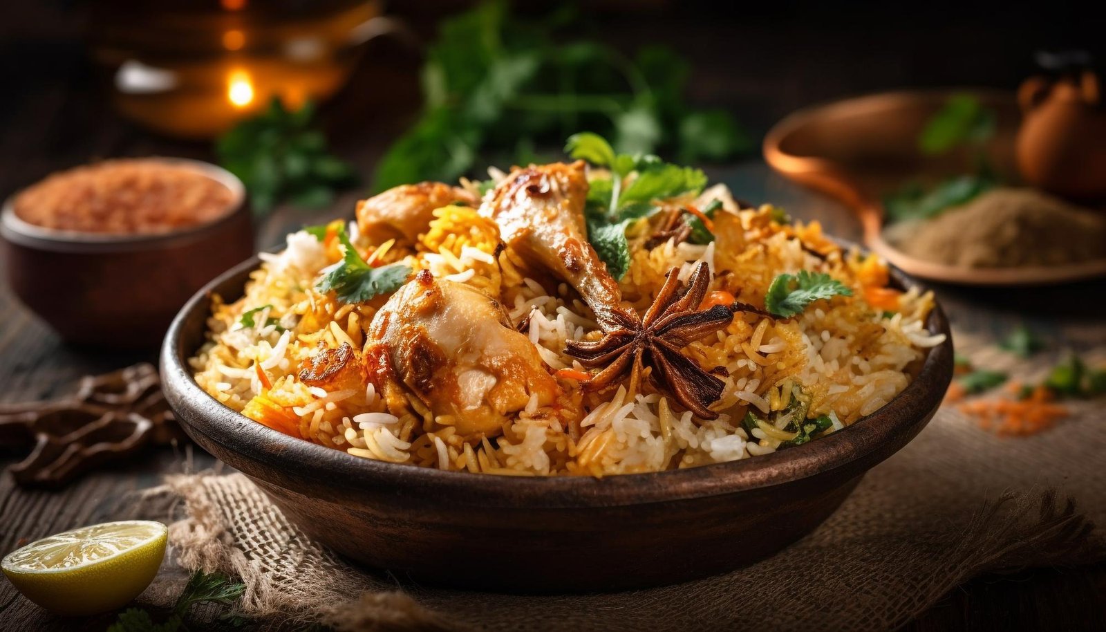 5 Signs Your Biryani Is Truly Dum-Cooked